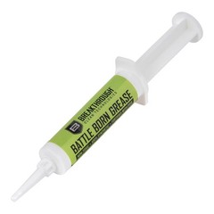 Breakthrough Clean Battle Born Gun Grease Gun Lubricant Fortified W/ PTFE Rust &