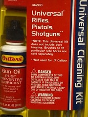 NEW ~ Outers #46200 Universal Gun Cleaning Kit (FC86A-2Q1761