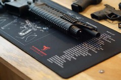 Gun Cleaning Mat AK 47