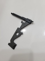 Weapon Cleaning Scraper Tool