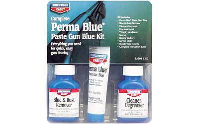 BIRCHWOOD CASEY Perma Blue Paste Gun Cleaning Kit (13701)