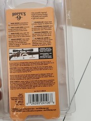 Hoppe’s BoreSnake Rifle Cleaner 24015 for .308-.30 ( Free Shipping)