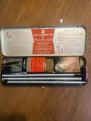 Vintage Sears .410 Cleaning Kit No. 2142