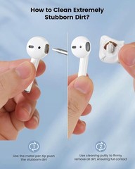 20in1 AirPods Cleaner Kit Multi Tool Brush Spray Keyboard Screen Cleaning