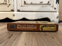 Vintage Birchwood Casey Muzzle Loaders Barrel And Stock Finishing Kit.