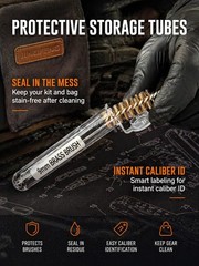 9mm Pistol Basics Single-Caliber Cleaning Kit, Handgun 9mm-Caliber