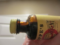 Vintage HOPPE’S No. 9 Gun Bore Nitro Cleaning Solvent ORIGINAL BOX and Papers!