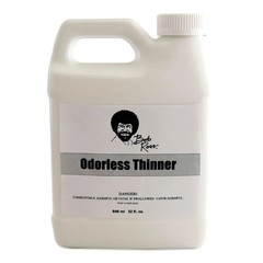 INC. 750096525 Ross ODORLESS THINNR 32OZ-Quart, 1 Count (Pack of 1)