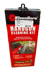 Kleenbore Gun Care Classic Cleaning Kit with Storage Box K220A for 40/41/10MM