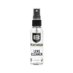 Breakthrough Clean Technologies Anti Fog Lens Liquid Cleaner, 2oz – alcohol-free