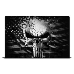 Factory Crafts Gun Cleaning Maintenance Premium Mat Non-Slip Waterproof – Skull