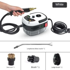 Steam Cleaner with High Temperature Sterilization for Home and Car