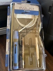 DAC GunMaster .22 Cal Rifle Cleaning kit – 12 piece