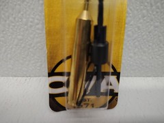 CVA QRBP Breech Plug Clean-Out Tool Kit with Nipple Pick & Hand Drill – AC1631