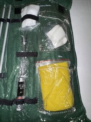 NOS – Remington All-A-Round 2.0 – 29-Piece Roll-Up Style Cleaning Kit