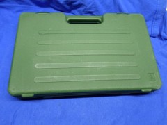 GLORYFIRE Gun Cleaning Kit in Green Case – Rifle, Shotgun, Pistol, Muzzleloader
