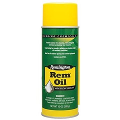 NEW! Remington Rem Oil Spray Gun Oil, 10 oz Aerosol 24027
