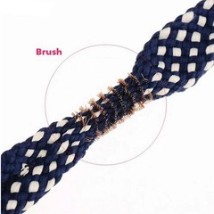 410 Caliber Bore Rope Gun Barrel Cleaning Snake for .410 Gauge Shotguns