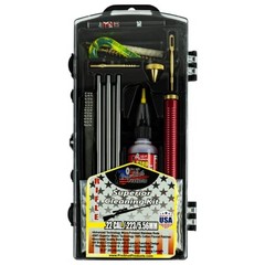 Pro-Shot Classic Box Kit .22-.223 Cal 5.56mm Rifle Cleaning Kit R22KIT