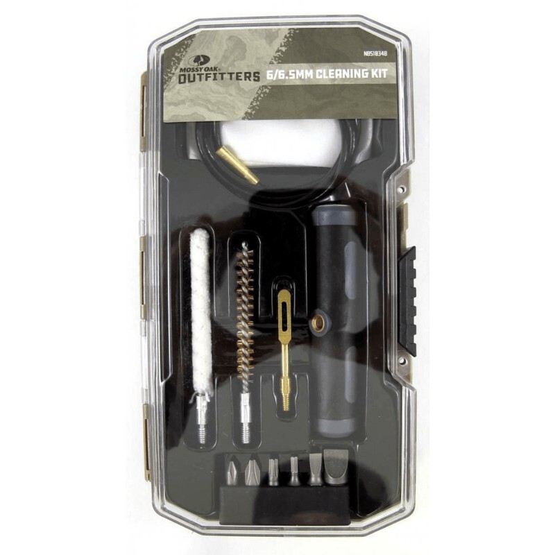 Mossy Oak .30 Caliber Rifle Cleaning Kit – NBS10336