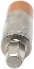 Durable Metal Torque Limiter, 45 in-lb, Compatible with Standard 1/4in Driver