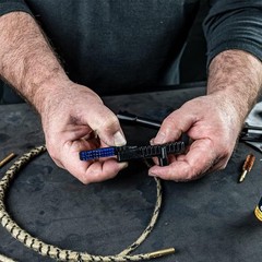 Otis Technology .38 cal/9mm/.357 Ripcord Deluxe Cleaning Kit