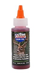Lucas Hunting All Weather Gun Oil/Lubricant Protectant 2 Oz Bottle Plastic 10006