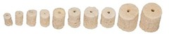 Tipton Felt Cleaning Pellets with Reliable Construction and Jag for Gun