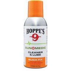 NEW! Hoppes No. 9 Gun Medic Cleaner/Lube Lubricant 10oz Aerosol Bio-Based GM2