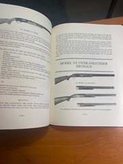 The History of Winchester Firearms 1866-1975 – Watrous, NearFine, 4th edit. 1975