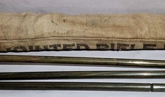 Marble’s Jointed Rifle Rod .22 Caliber and up to .25 ”. Brass No 9622 Vintage