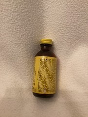 Vintage Outers Gunslick Gun Solvent ~ Mallard Duck Scene ~ Box & Empty Bottle