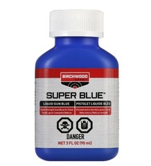 Birchwood Casey Super Blue Liquid Gun Blue BC-13428