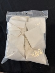 Butch’s Twill Cleaning Patches Bag of 375 (2.5 Inch) .45-58 Cal
