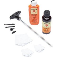 Hoppe’s No. 9 Cleaning Kit with Aluminum Rod, .38/.357 Caliber, 9mm Pistol