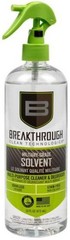 Breakthrough Clean Grade Solvent 16 oz. Trigger Spray Bottle – BTS16OZ