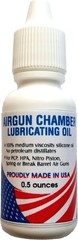100% Silicone Medium Viscosity Oil – Essential Lubricant for Airguns, 946ml