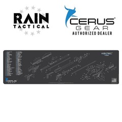 Kel-Tec KSG Premium Cleaning Bench Mat MAGNUM XXL Black