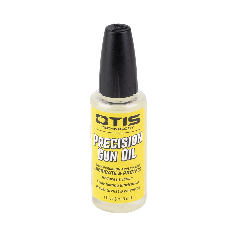 Otis Technology Precision Gun Oil 1oz Clear Needle Applicator FG-GO-01