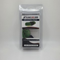 Ultimate Rifle Build Bore Snake Cleaner New in Package for .22 .223 Cal 5.56 mm