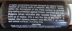 Militec-1 12-Bottles, 1-OZ Synthetic Metal Treatment Anti-Rust Anti-Moisture!