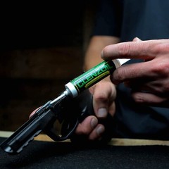 Clenzoil Field & Range Synthetic Gun Grease | 0.5 oz. Syringe with Precision…