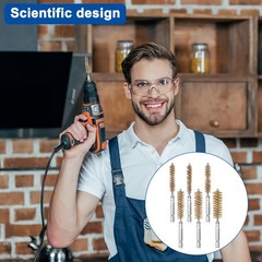 Bore Brush Cleaning Set