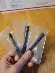 Lot Of (8) Tapco Gun Cleaning Brushes