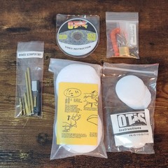 Otis Elite Universal Cleaning System PK‑IS‑1000/4‑03 w/ L.L.Bean Storage Bag