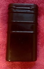 Tobacco Can Cleaning Kit, used with oily rope, complete contents, one (1)