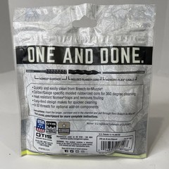 Otis Technology FG-RC-243 Heat Resistant Bore Rope .243 cal 6.5mm 10″ Long