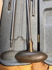 Outers Vintage Aluminum 36” Cleaning Rod