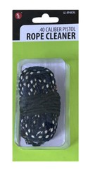 .40 Caliber Pistol Rope Cleaner Rifle Gun Cleaning