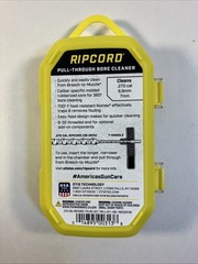 OTIS Ripcord Pull Thru Bore Cleaner for .270 cal/6.8mm/7mm Cal Rifle + T-Handle
